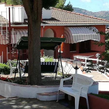 Lägenhetshotell La Palmas Porto Azzurro