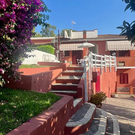 La Palmas Lägenhetshotell Porto Azzurro