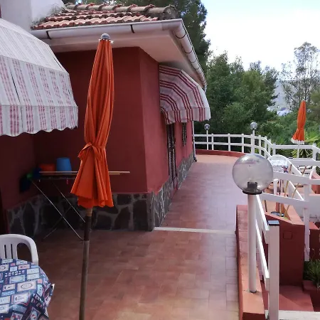 Lägenhetshotell La Palmas Porto Azzurro