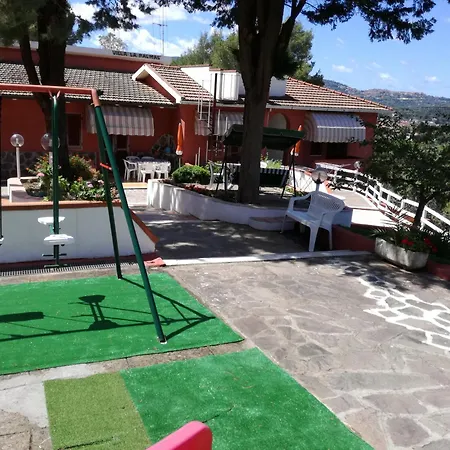 Hotel apartamentowy La Palmas