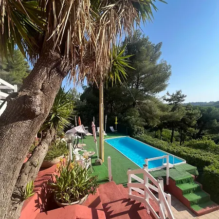 La Palmas Aparthotel 3*
